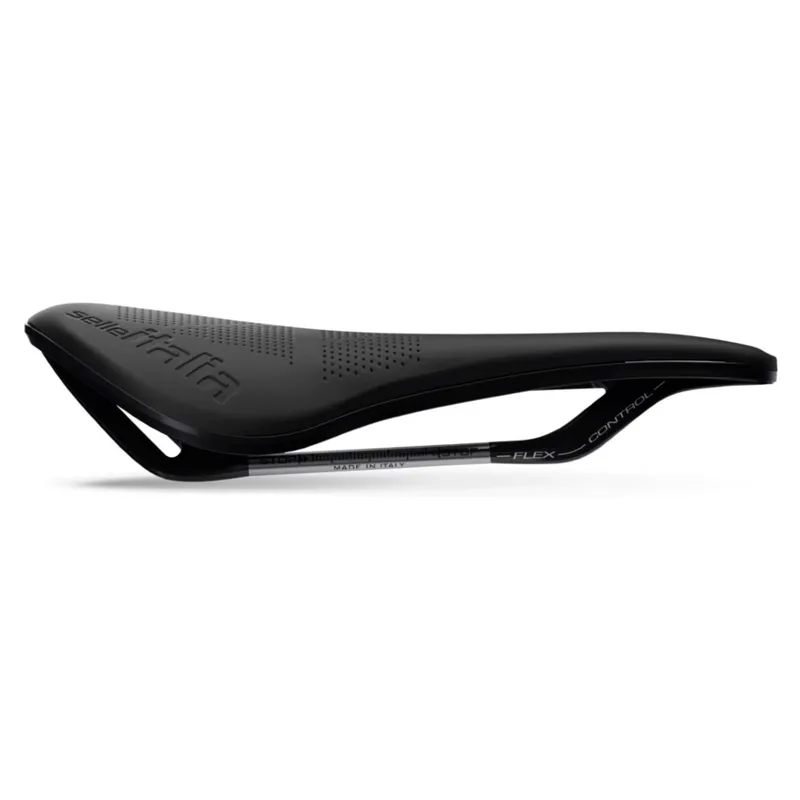 Selle Italia Novus Boost Evo Superflow Saddle - Black - L3-1
